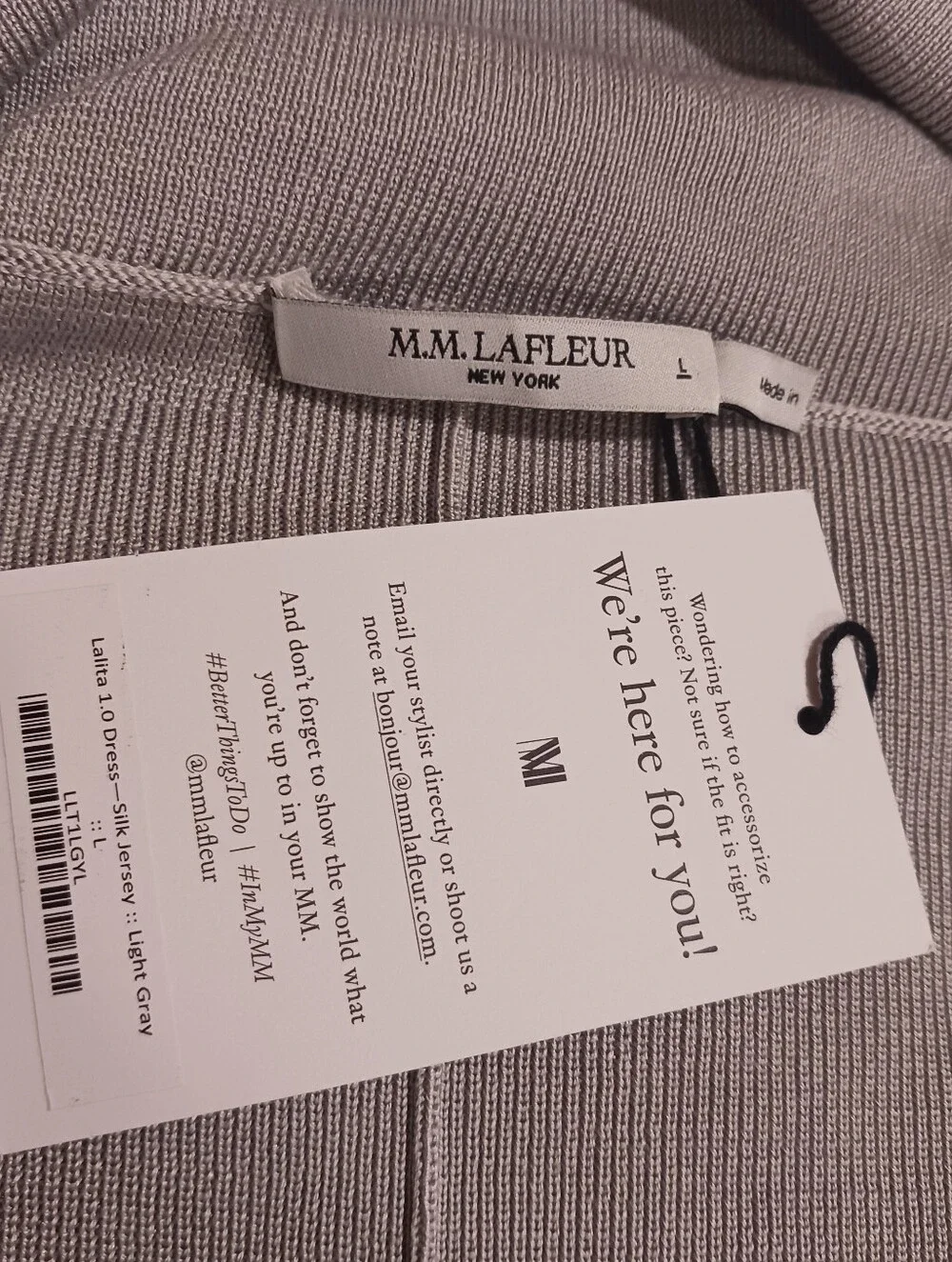 MM Lafleur *nwt minor